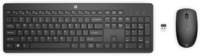 [1Y4D0AA-QWERTZ] QWERTZ | HP 235 | Draadloze Muis en Toetsenbordcombo | QWERTZ