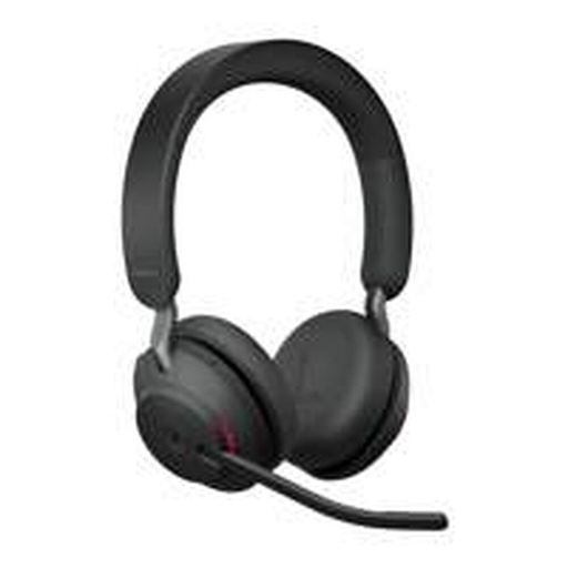 [26599-999-899] Jabra Evolve2 65 Link380c MS Stereo | Bluetooth Headset | USB-C Dongle | Zwart