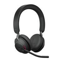 [26599-999-899] Jabra Evolve2 65 Link380c MS Stereo | Bluetooth Headset | USB-C Dongle | Zwart