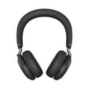 Jabra Evolve2 75 | Draadloze On-Ear Headset met USB | Zwart