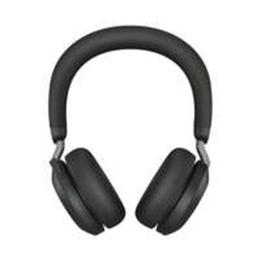 [27599-999-999] Jabra Evolve2 75 | Draadloze On-Ear Headset | ANC | RF | USB-A | Zwart
