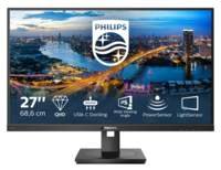 [276B1/00] Philips 276B1/00 27" | 2560x1440 IPS | USB-C | USB-Hub | 75Hz | 350cd/m² | 1000:1 Contrast | 178° Kijkhoek | Monitor