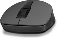 [2S9L1AA] HP 150 | Draadloze Muis | Links- en Rechtshandig | 1600 DPI | Zwart