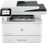 [2Z623F] HP LaserJet Pro MFP 4102fdn AiO | 1200 x 1200 DPI | Zwart/Wit
