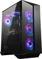 [306-7G10R21-W57] MSI MPG Gungnir 110R RGB | Midi Tower Case | Zwart