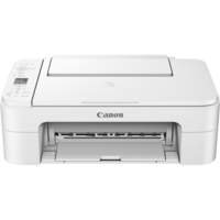 [3771C026] Canon PIXMA TS3351 | All-in-One Inkjetprinter | 4800 x 1200 DPI | Wi-Fi | Kleur | Wit
