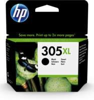 [3YM62AE] HP 305XL | Originele High-Capacity Zwarte Inktcartridge