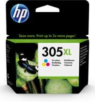 [3YM63AE] HP 305XL | Originele High-Capacity Drie-Kleuren Inktcartridge