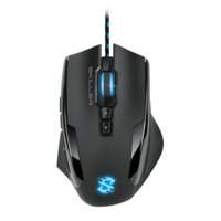 [4044951018963] Sharkoon Skiller SGM1 | Draadloze Muis | USB-A | 10.800 DPI | Zwart