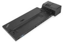 Lenovo 40AJ0135EU | Docking Station & Poortreplicator | USB-C | Zwart