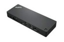 Lenovo ThinkPad Universal Dock | Thunderbolt 4 | Bedraad | Zwart
