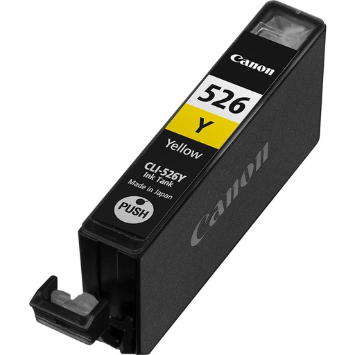 [4543B001] Canon 4543B001 | Originele Gele Inktcartridge | 1 Stuk