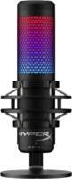 HyperX QuadCast S | USB-microfoon | RGB-verlichting | Voor pc en console | Zwart