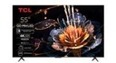 TCL 55C69KS 55" | 4K QD-Mini LED Smart TV | Google TV | Dolby Vision | Metallic