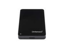 Intenso Memory Case Externe Harde Schijf | 2TB | USB 3.0 | Zwart