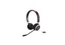 Jabra Evolve 65 | Draadloze On-Ear Headset | Bluetooth | Zwart