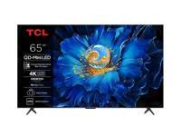TCL 65C6KS | 65" 4K Ultra HD QD-Mini LED Smart TV | Google TV | Dolby Vision IQ | 60Hz (2025)