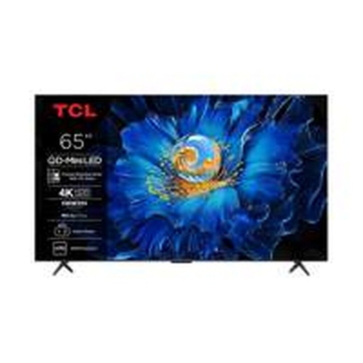 [65C6KS] TCL 65C6KS | 65" 4K Ultra HD QD-Mini LED Smart TV | Google TV | Dolby Vision IQ | 60Hz (2025)