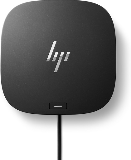 [72C71AA] HP G5 Essential Dock | Docking Station | USB-C | Zwart