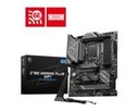 MSI Z790 GAMING PLUS WIFI | Socket LGA 1700 | Intel Z790 | 4xDDR5 | ATX | Moederbord