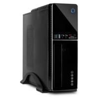 [88881223] Inter-Tech IT-607 | Micro Tower Case | Zwart