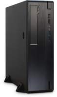 [88881234] Inter-Tech IT-502 | Mini Tower Case | Zwart