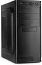 Inter-Tech IT-5905 | Midi Tower Case | Zwart