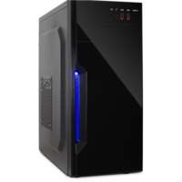 [88881307] Inter-Tech B-42 | Midi Tower Case | Zwart | ATX