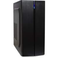 [88881308] Inter-Tech B-48 | Midi Tower Case | Zwart