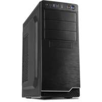Inter-Tech IT-5916 | Midi Tower Case | 500 Watt Voeding | Zwart