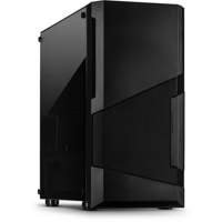 [88881354] Inter-Tech SM-007 Enforcer | Micro Tower Case | Zwart