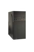 [88881369] Inter-Tech IT-6521 | Micro-Tower | Zwart