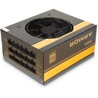 [88882195] Inter-Tech SAMA FTX-850-B ARMOR | 850 Watt Gold ATX PSU | Modulair | Power Supply | Voeding