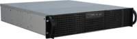 [88887104] Inter-Tech IPC 2U-20248 | Server Rack Case | Zwart
