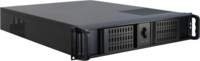 [88887127] Inter-Tech IPC 2U-2098-SL | Server Rack Case | Zwart