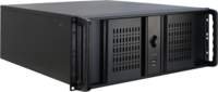 [88887177] Inter-Tech IPC 4U-4098-S | Server Rack Case | Zwart