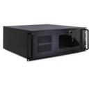 Inter-Tech IPC 4U-4088-S | Server Rack Case | Zwart