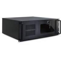 [88887178] Inter-Tech IPC 4U-4088-S | Server Rack Case | Zwart