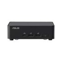ASUS NUC 14 Pro UCFF Barebone Desktopcomputer | Intel Core Ultra 5 125H | Zonder DDR5-geheugen, opslag en besturingssysteem (art.nr. 90AR0062-M00090)
