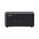 ASUS NUC 14 Pro UCFF Barebone Desktopcomputer | Intel Core 3 100U | Zonder DDR5-geheugen, opslag en besturingssysteem (art.nr. 90AR0072-M00040)