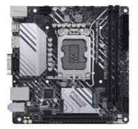[90MB1B20-M0EAYC] ASUS PRIME H610I-PLUS D4-CSM | Socket LGA 1700 | Intel H610 | 2xDDR4 | Mini-ITX | Moederbord