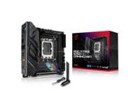 [90MB1D90-M0EAY0] ASUS ROG STRIX B760-I GAMING WIFI | Socket LGA 1700 | Intel B760 | 2xDDR5 | Mini-ITX | Moederbord