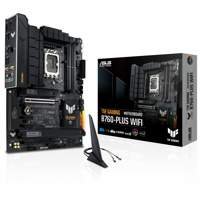 [90MB1ER0-M0EAY0] ASUS TUF Gaming B760-PLUS WIFI | Intel B760 Moederbord | LGA 1700 | ATX | WiFi