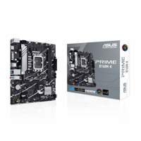 [90MB1FI0-M0EAY0] ASUS PRIME B760M-K | Intel B760 | LGA 1700 | DDR5 | 2x M.2 | 2.5GbE | micro-ATX Moederbord