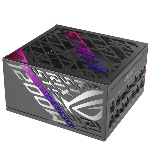 [90YE00W0-B0NA00] ASUS ROG Strix 1200W ATX Voeding | 80 PLUS Platinum | ATX 3.1 | PCIe 5.1 | Volledig Modulair