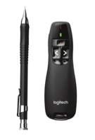 [910-001356] Logitech R400 | Draadloze Presenter RF | Zwart