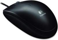 [910-003357] Logitech B100 | Bedrade Muis | Links- en Rechtshandig | USB-A | 800 DPI | Zwart