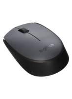 [910-004642] Logitech M170 | Draadloze Muis | Links- en Rechtshandig | RF | 1000 DPI | Grijs