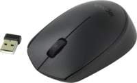 [910-004798] Logitech B170 | Draadloze Muis | Links- en Rechtshandig | RF | 1000 DPI | Zwart