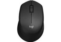 [910-004909] Logitech M330 Silent | Draadloze Muis | Rechtshandig | RF | 1000 DPI | Zwart
